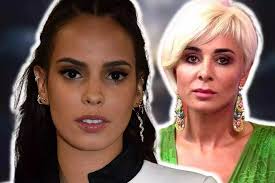 Gloria Camila confiesa el motivo por el que no puede hablar de Ana María Aldón
