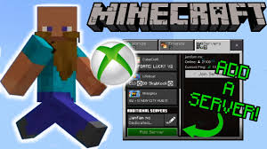 Maybe you would like to learn more about one of these? How To Join Servers On Xbox Tutorial Minecraft Bedrock Youtube