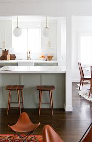 mid century kitchen makeover