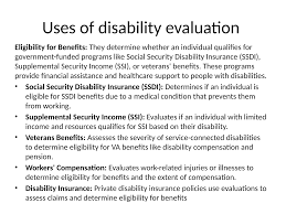 Image result for Disability Evaluation