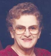 Virginia Mauerman Obituary (2008)
