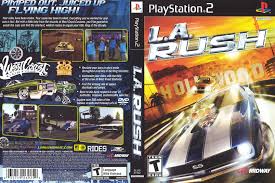 L A Rush