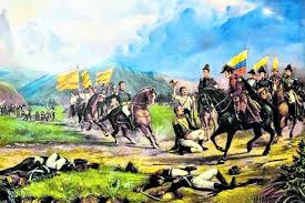 Este enfrentamiento fue la culminación exitosa de la campaña libertadora de nueva granada, una campaña liderada por bolívar que tenía como objetivo liberar a nueva granada (lo que ahora es colombia) del dominio del imperio español.el resultado de dicha liberación sería la creación de la república de colombia, lo que comprendería el virreinato de. Como Sera La Celebracion Del Bicentenario De La Batalla De Boyaca Gobierno Politica Eltiempo Com