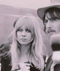 Pin On Pattie Boyd