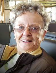 Obituary information for Alma Laura Deriger