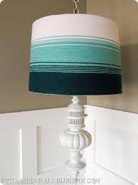 The feel and glow you get from photos printed onto fabric is beautiful. 22 Pretty Ways To Makeover Lamp Shades Tip Junkie