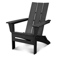 Polywood Modern Folding Adirondack Chair Walmart Com Folding Adirondack Chairs Modern Adirondack Chair Modern Adirondack