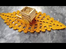 Caminho De Mesa De Croche Facil Passo A Passo 29 Caminho De Mesa Em Croche Facil Passo A Passo Youtube Em 2020 Croche Facil Caminho De Mesa De Croche Toalhinha De Croche Facil