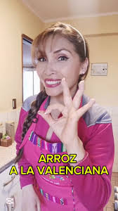 Hace tiempito me estaba antojando de preparar esta delicia en casa...Arroz  a la Valenciana... Espero que les guste porque a nosotros nos encantó... De  rechupete!!! 😋😋😋 #recetasfaciles #comida #food ...