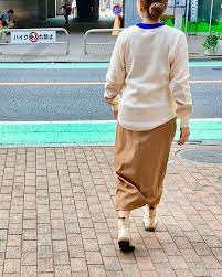 2018summer ootd outfit outfitfashion urban urbanchics uterque japan tokyo todaysoutfit todaysfashion knitwear fashion outfits todaysoutfit outfits