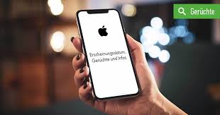 Schon jetzt gibt es hinweise auf die ausstattung und änderungen im design. Iphone 12 Erscheinungsdatum Geruchte Und Infos