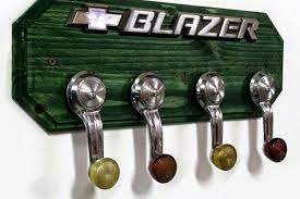 21 Awesome Examples Of Car Furniture Car Parts Decor Car Part Furniture Car Furniture