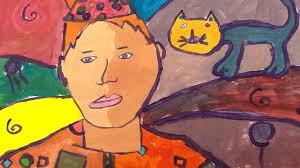 Art helps more than our creative brain