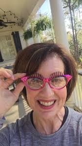 Happy FriendsGiving! Dr. Sheila is giving away at least one Lash Boost from  Rodan + Fields, maybe more. Look at those eyes!