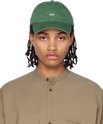 Green Low Profile Cap