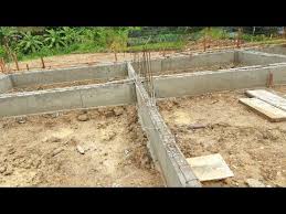 Cara membuat detail pembesian pondasi tapak di autocad tutorial tips dan trick autocad, menghitung rab dll. Cara Bina Rumah Banglo Part 23 Buka Kotak Beam Bawah Youtube