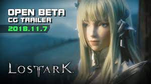 Lost Ark Open Beta Cg Trailer Pc F2p Kr Youtube