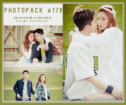Nam joo hyuk as a favorite of menswear designers. 178 Photopack Nam Joo Hyuk And Lee Sung Kyung By Vul3m3 On Deviantart