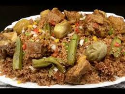 Pin On Cuisine Patisse Cuisine Ivoirienne