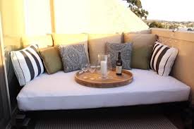 20 Diy Outdoor Bed Projects Ideas Balcony Garden Web
