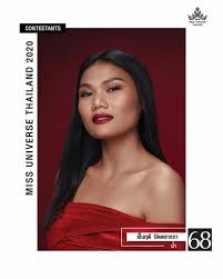 I am vengeance retaliation (2020). Miss Universe Thailand 2020 Pptvhd36