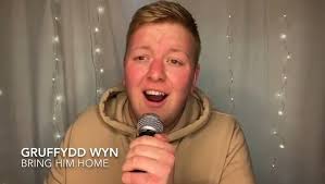 A Very Merry Christmas With Gruffydd Wyn – Angleseylocal.Com