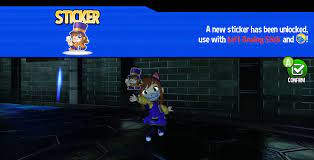 Stickers A Hat In Time Wiki Fandom