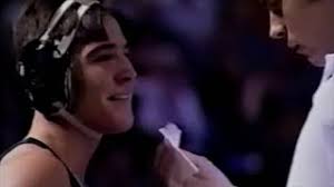 125 lbs. Carlos Blanco CA vs Burt Pierson CA