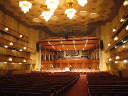 john f kennedy center for the performing arts seating chart