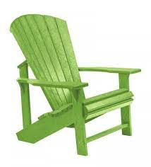 Der adirondack stuhl, der sich durch hohe bequemlichkeit auszeichnet, wurde um 1900 in der nähe des adirondack gebirges, im us staat new york, entworfen. Muskoka Stuhl Adirondack Aus Hdpe Kunststoff 1001stuhl