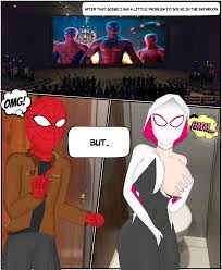 Rule34 - If it exists, there is porn of it  spider-gwen, spider-man   4855113