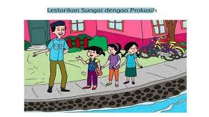 Halo sahabat buku paket, hari ini kami bagikan video pembelajaran latihan soal tematik kelas 5 tema 9 subtema 1 tentang benda. Kunci Jawaban Tema 9 Kelas 5 Halaman 200 201 Bacaan 4 Lestarikan Sungai Dengan Prokasi Tribun Banten