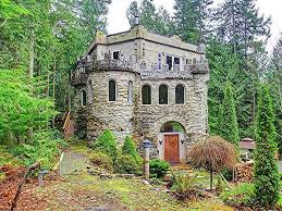 Fantasy Homes Castle House Modern Castle House Plans Castle House