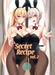 Secret recipe series - Hentai Manga and Doujinshi Collection
