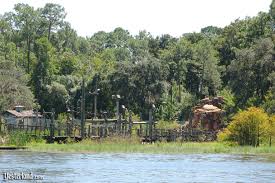 Yesterland.com: River Country Closed by Brain-Eating Amoeba? (Part 2 of 2)