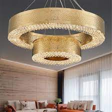 Modern lighting is one of the quickest ways to rejuvenate your home. Modern Chandeliers Lighting For Living Room New Design 2 Layers Gold Crystal Chandelier Home Decor Led Lighting Fixtures China Light Fixtures Glass Pendant Lights Made In China Com