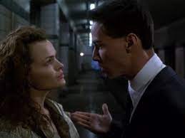 Kadr 2 K Filmu Dzhonni Mnemonik Johnny Mnemonic 1995