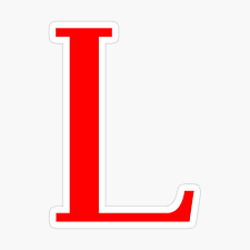 3 + 6 + 4 + 5 = 18 → 1 + 8 = 9. L Alphabet Red Color Design Sticker By Jasoncj Color Design Lettering Alphabet