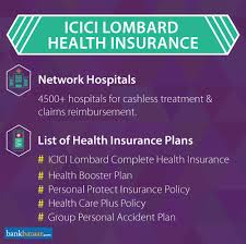 Icici Lombard Health Insurance Policies Benefits Reviews