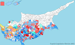 Results of the 2020 u.s. 2021 Cypriot Legislative Election Wikipedia