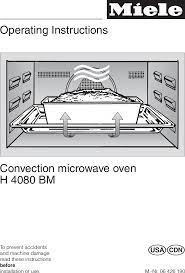 We did not find results for: Miele And Cie Kg Mw6041 Household Microwave Convection Oven User Manual Usermanual