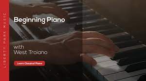 Beginning Piano Course | Liberty Park Music