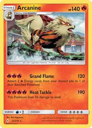 The pokellector website and mobile applications are not affiliated with, sponsored or endorsed by, or in any way associated with pokemon or the pokemon company international inc Arcanine Unbroken Bonds Pokemon Review Pojo Com