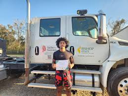 Bishop State Truck Driving Schoolのプロフィール