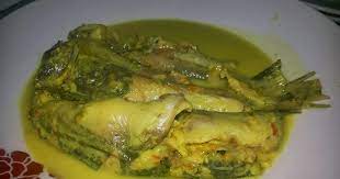 Asam tumis ikan kembung dengan belimbing buluh. Resepi Ikan Baung Masak Lemak Hidup Berdikari