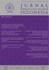 Psikologi klinis merupakan bidang yang membahas kajian, diagnosis dan penyembuhan (treatment). Vol 2 No 1 2017 Jurnal Psikologi Klinis Indonesia Jurnal Psikologi Klinis Indonesia