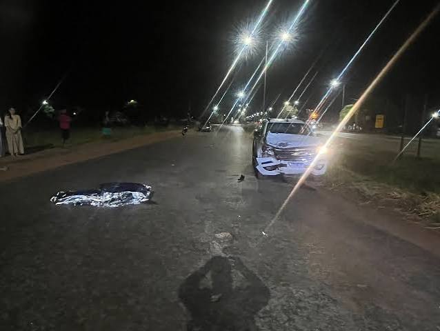 Motociclista morre em colis&atilde;o com caminhonete conduzida por adolescente de 16 anos | Rdnews - Principais not&iacute;cias de Cuiab&aacute;, V&aacute;rzea Grande e Mato grosso