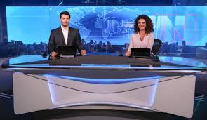 O primeiro telejornal brasileiro via satélite, líder de audiência há 5 décadas. Representando O Maranhao Giovanni Spinucci Apresentara O Jornal Nacional Amanha 23 Portalnamira Com