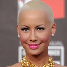 Amber Rose Bio Net Worth Facts Short Hair Styles Amber Rose Amber Rose Style