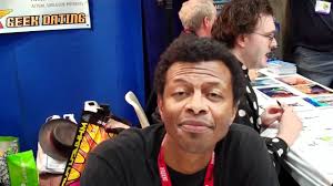 SDCC 2011 Voice Actor Phil LaMarr Futurama, Green Lantern, Samurai Jack  Youbentmywookie com